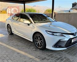 تۆیۆتا کامری